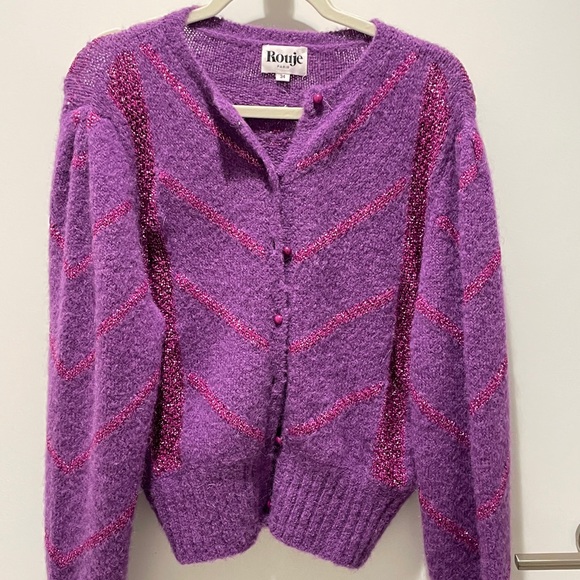Rouje | Sweaters | Rouje Tina Cardigan 